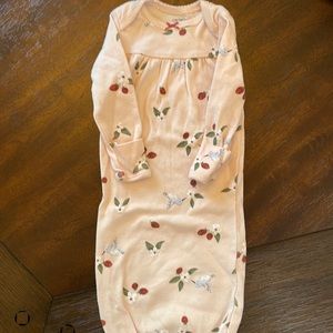 Carter's Baby Sleeper Gown